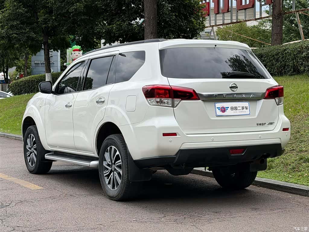 Nissan Terra, 2022 4