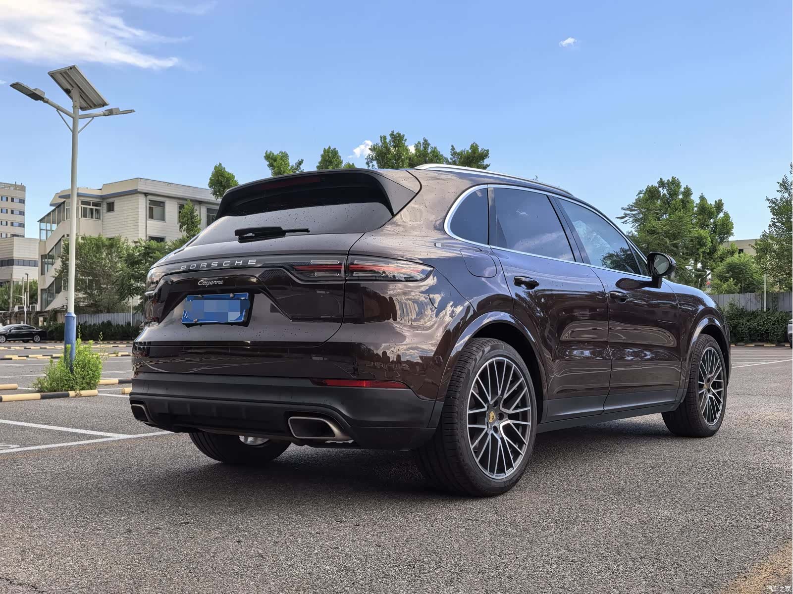 Porsche Cayenne, 2020 3