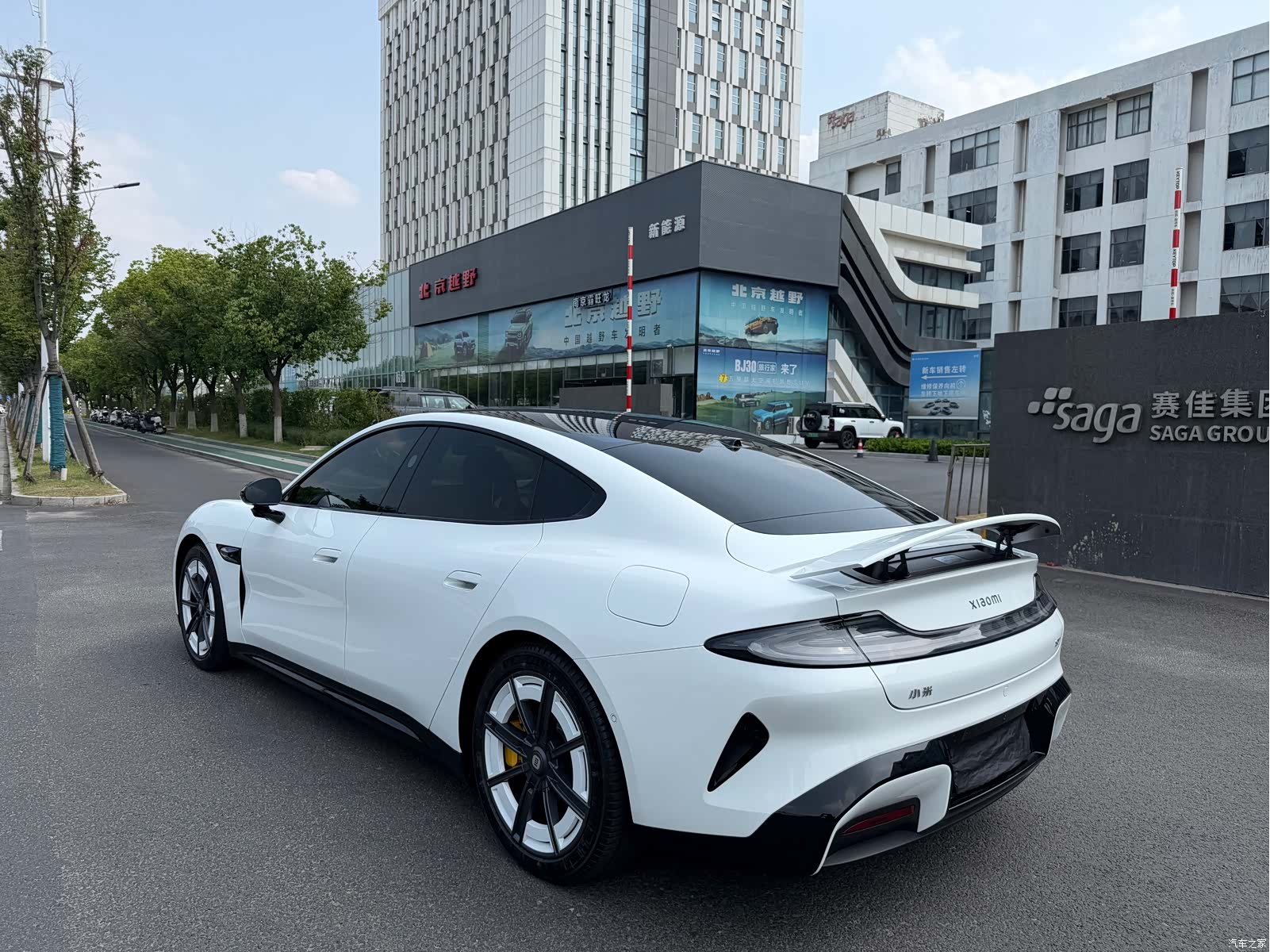 Xiaomi SU7, 2026 6