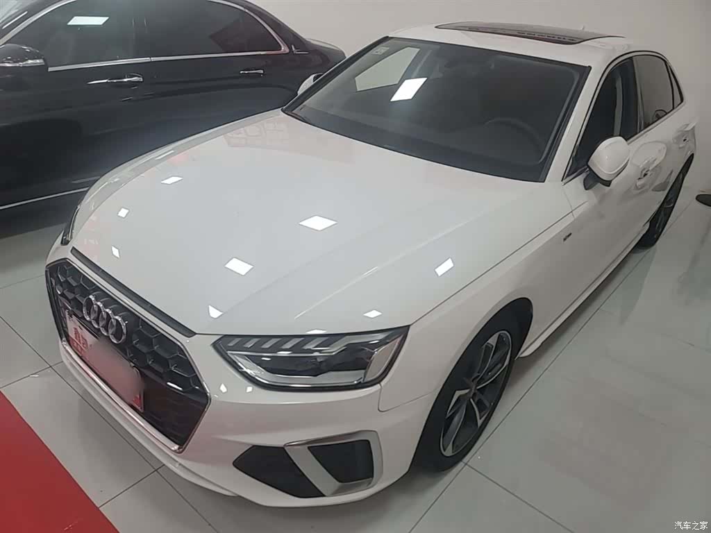 Audi A4L, 2021 2