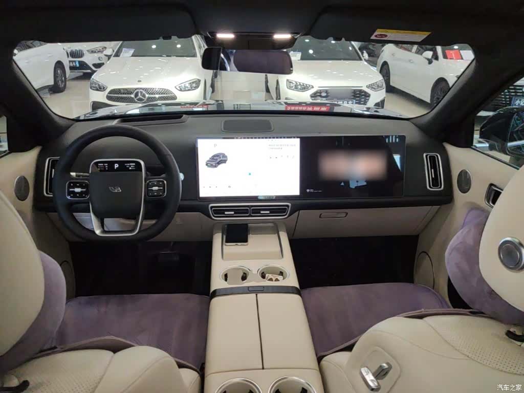 Li Auto L9, 2023 10