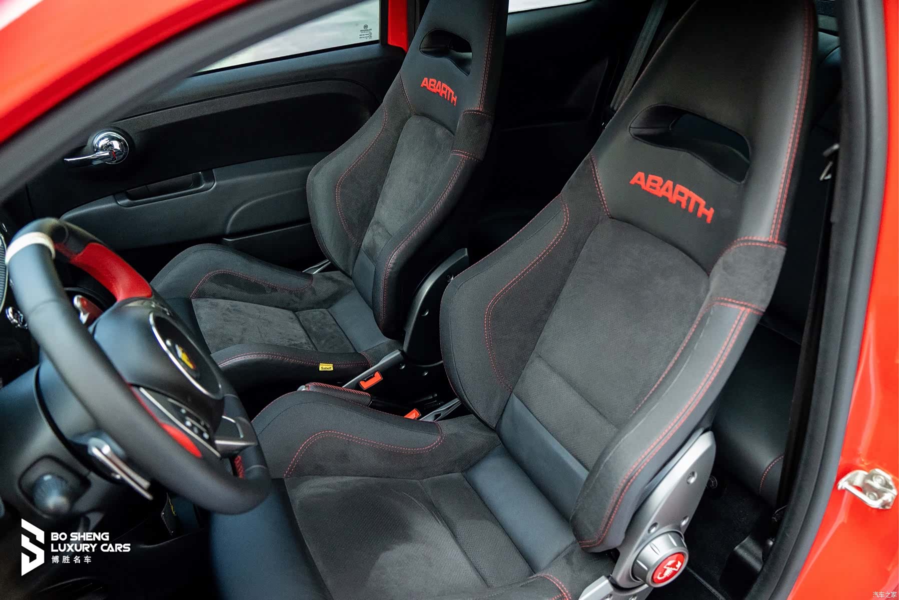 ABARTH 695, 2013 14