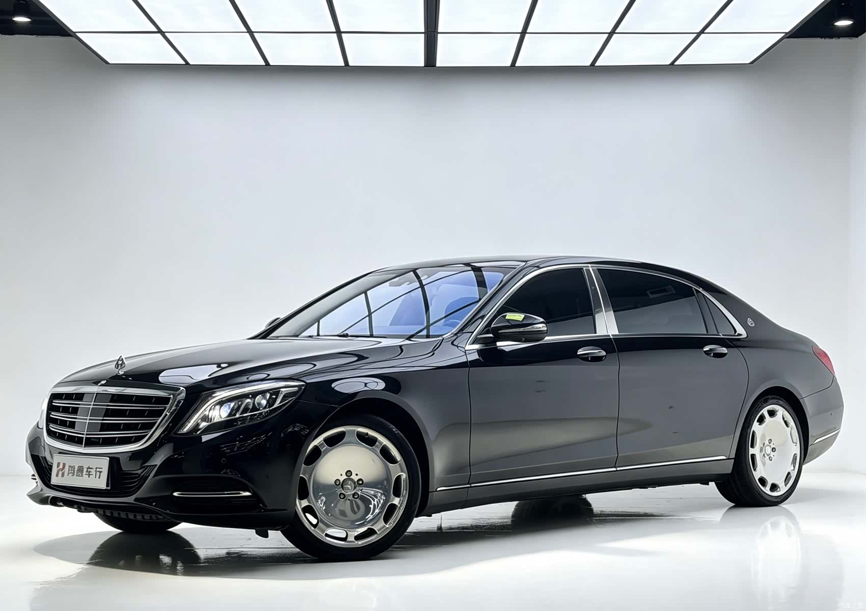 Maybach S-Class, 2015 1
