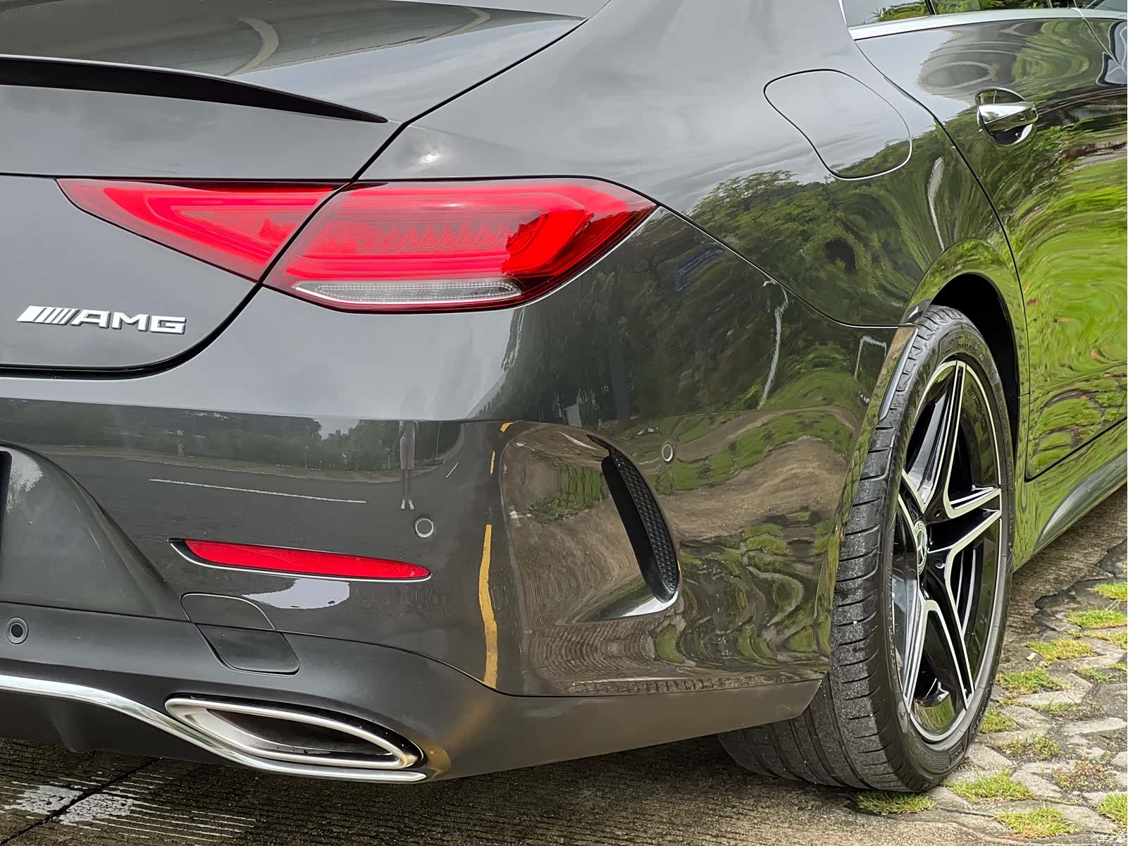 Mercedes-Benz CLS, 2022 40