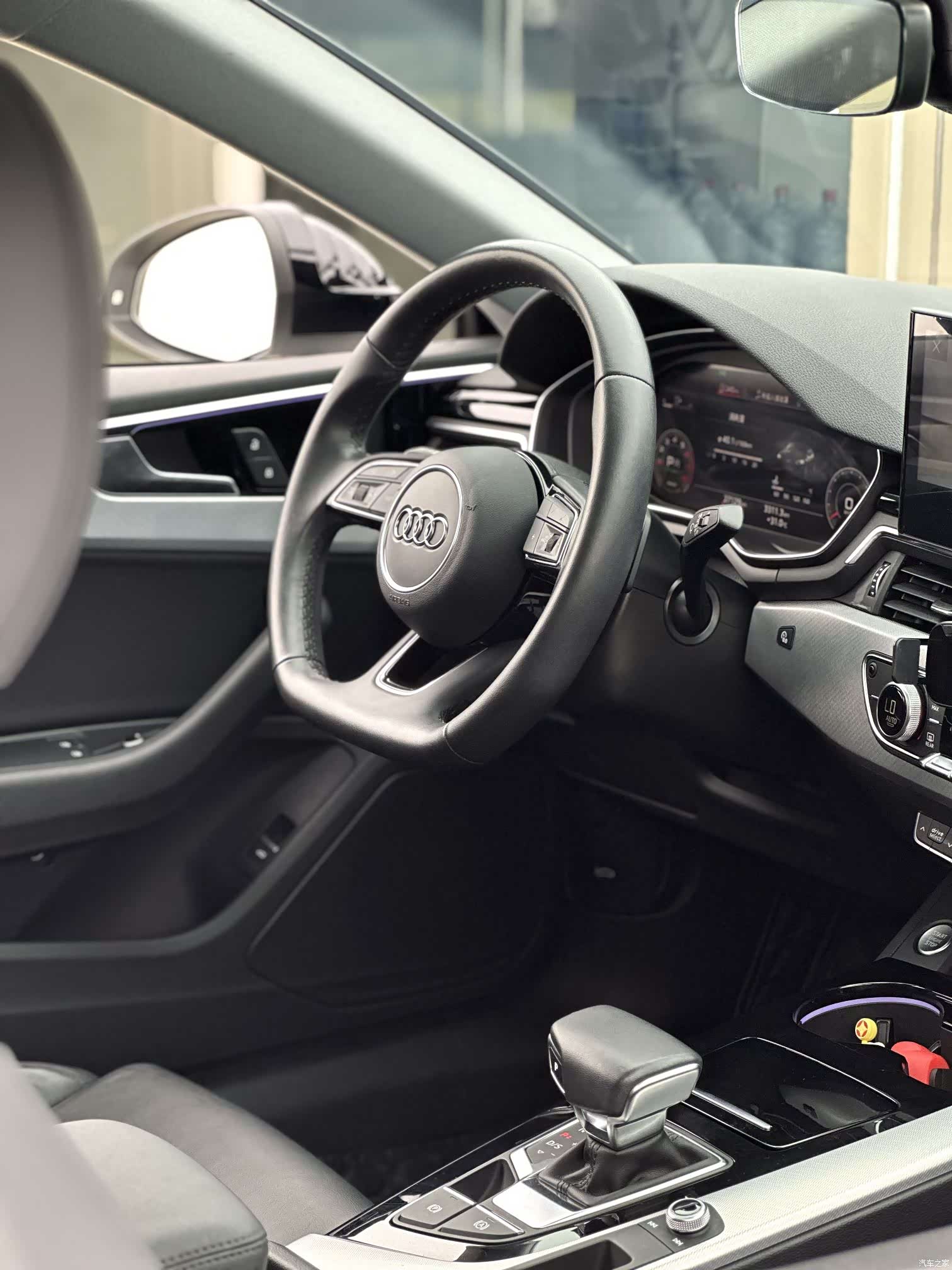 Audi A5, 2023 3