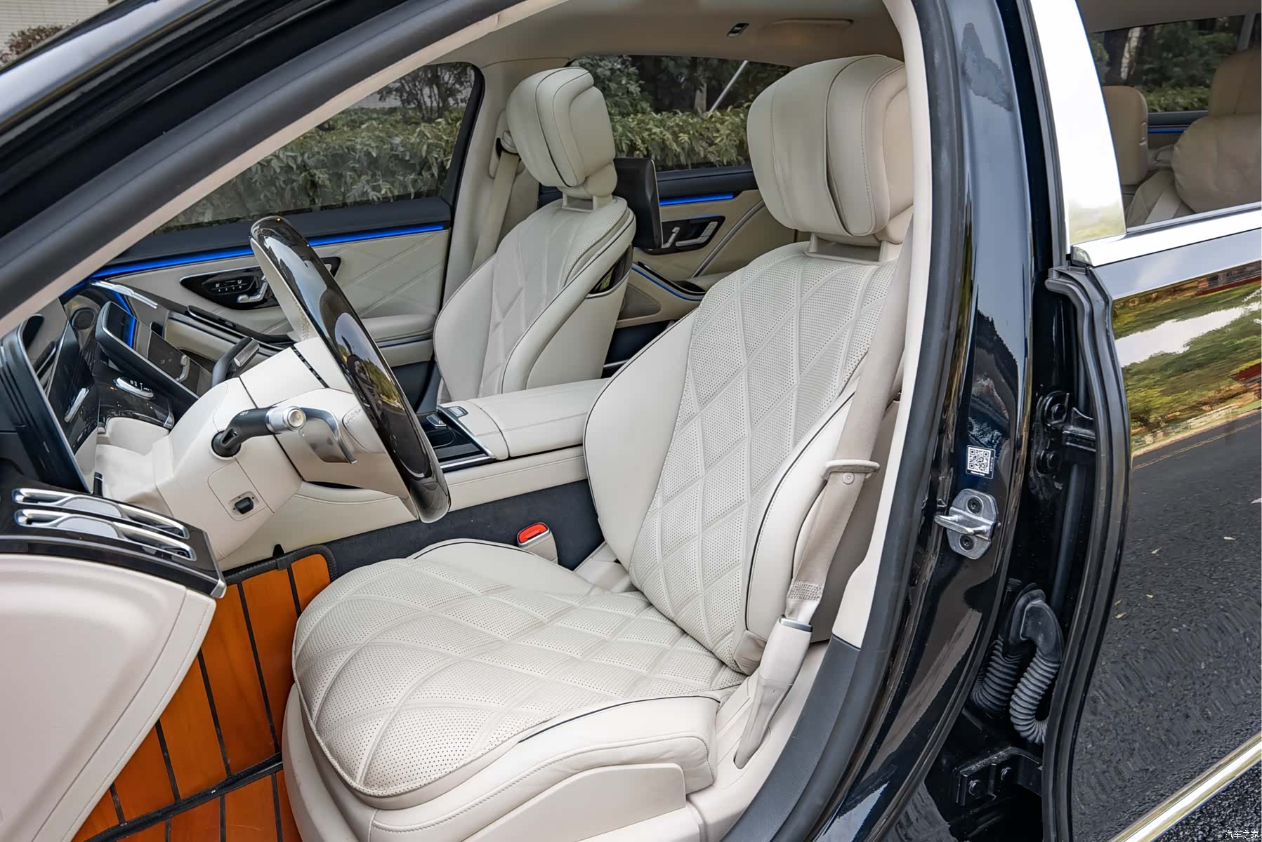 Maybach S-Class, 2022 20