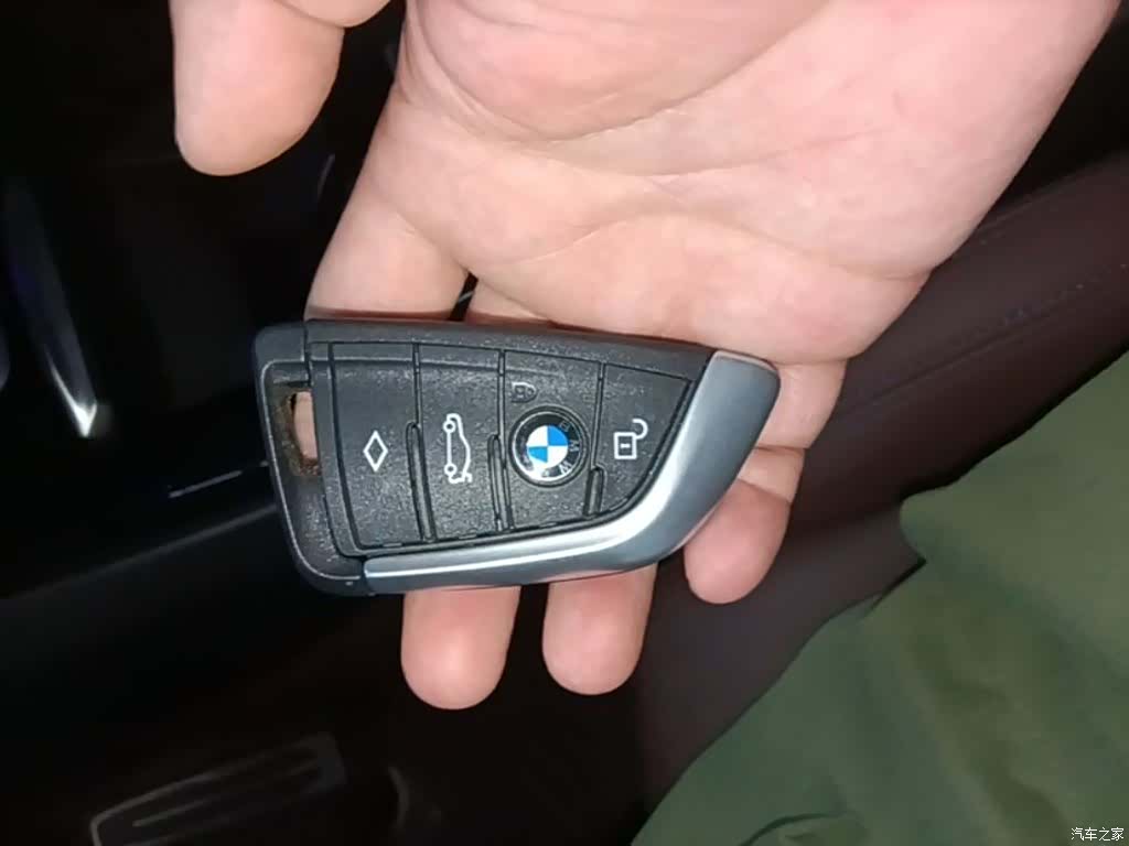 BMW X3, 2019 9