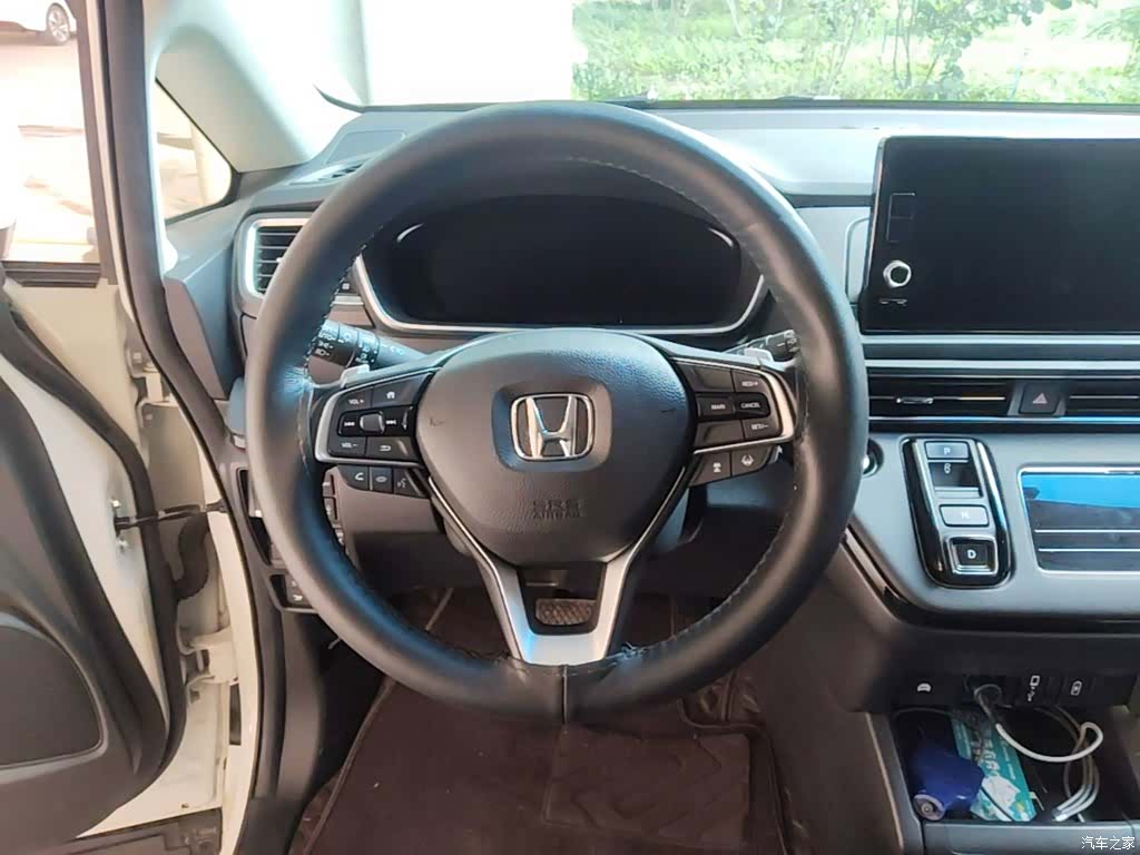 Honda Elysion, 2023 11