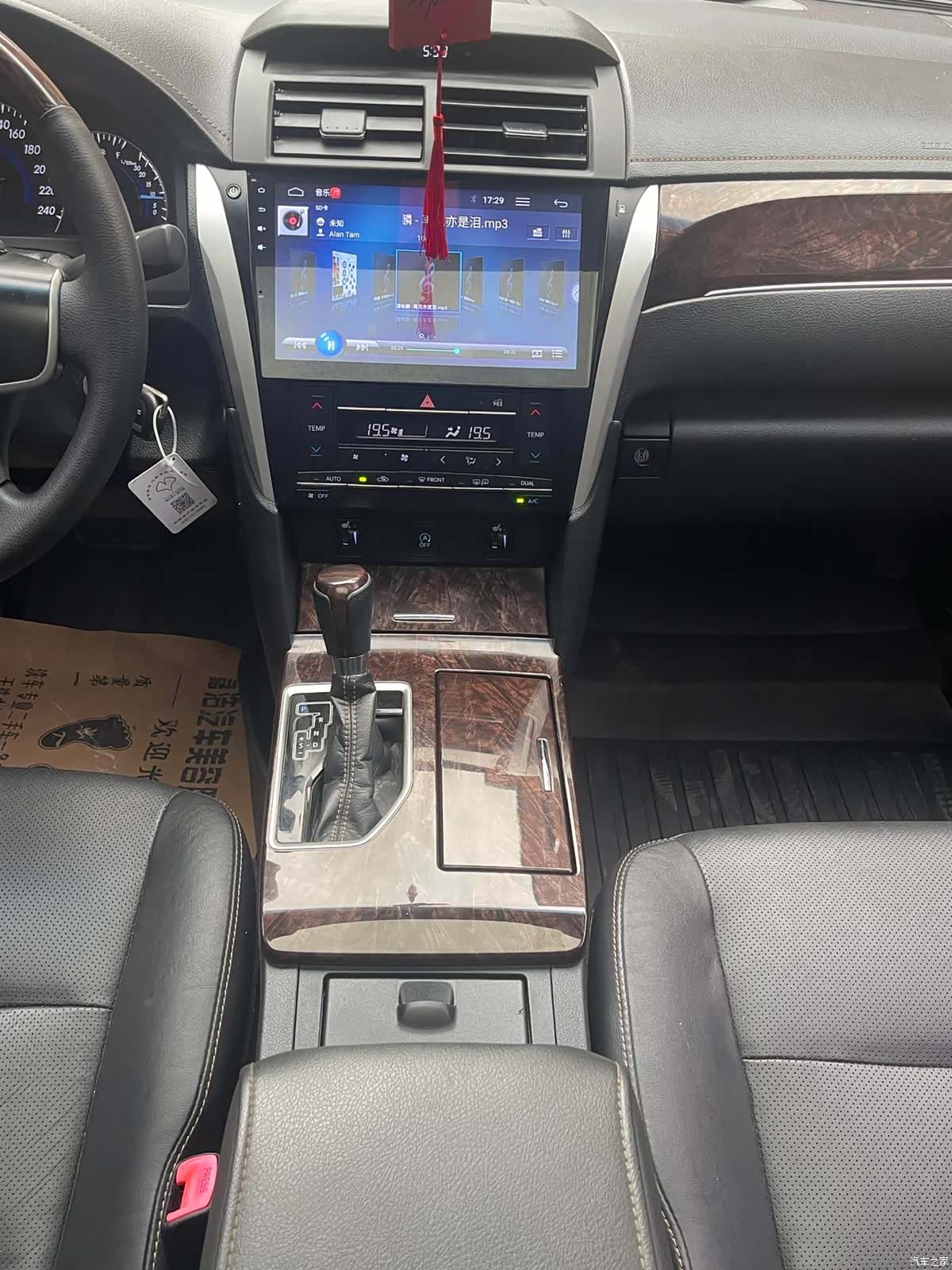 Toyota Camry, 2017 13