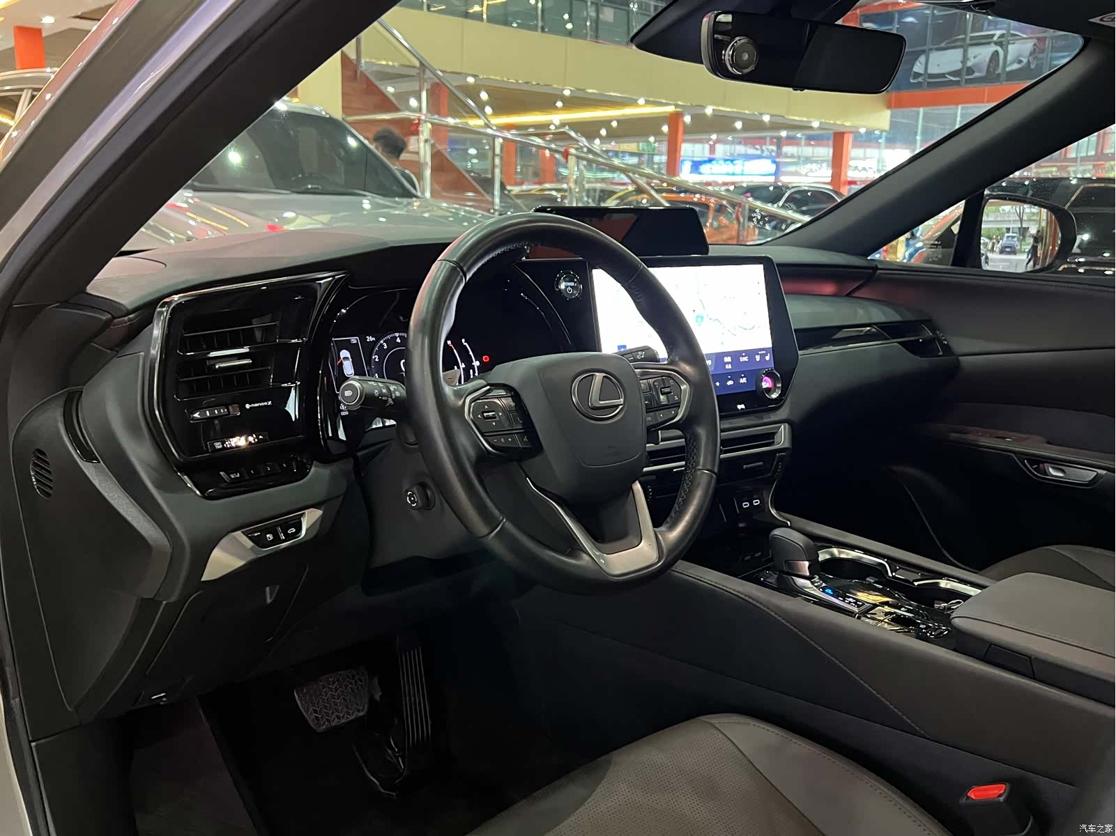 Lexus RX, 2023 7