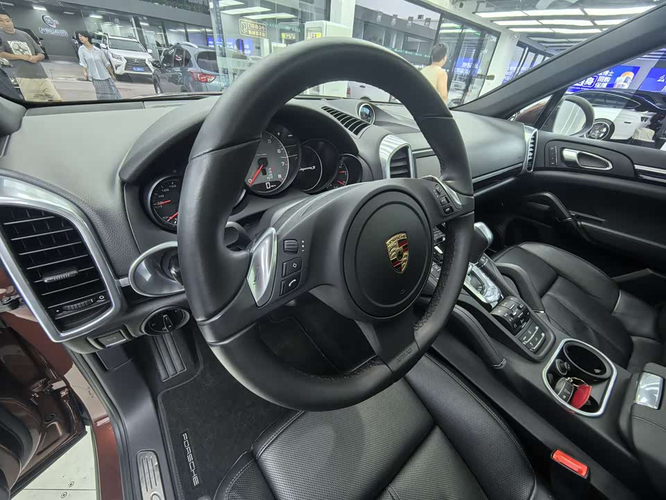 Porsche Cayenne Porsche Cayenne
