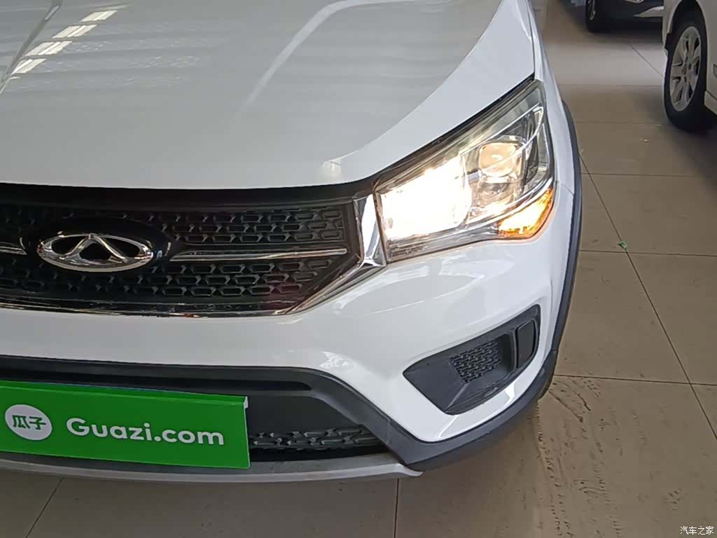 Chery 3x, 2017 17