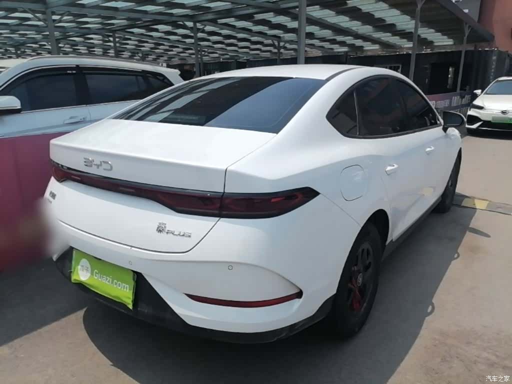 BYD Qin, 2025 7