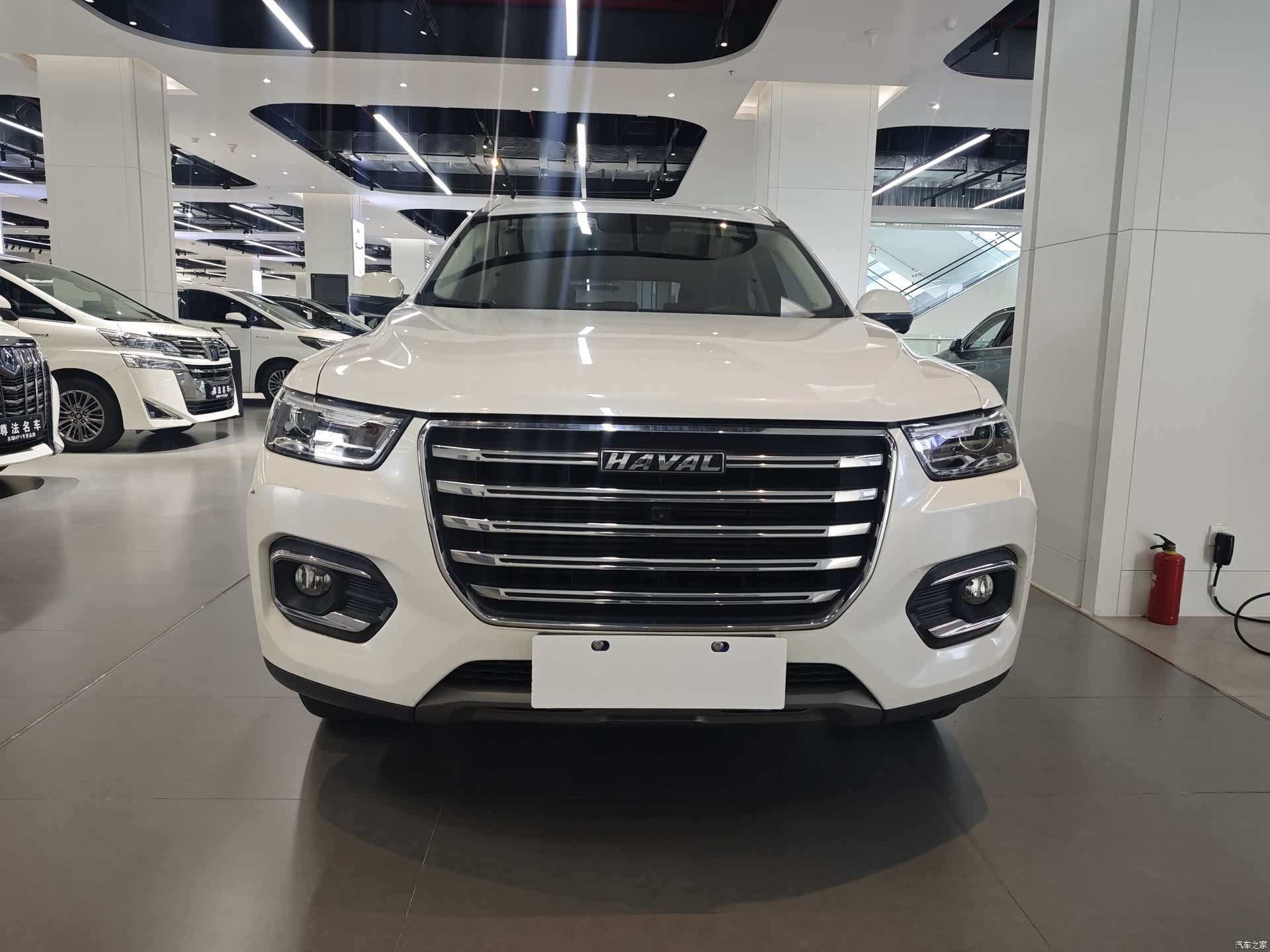 Haval H6, 2020 2