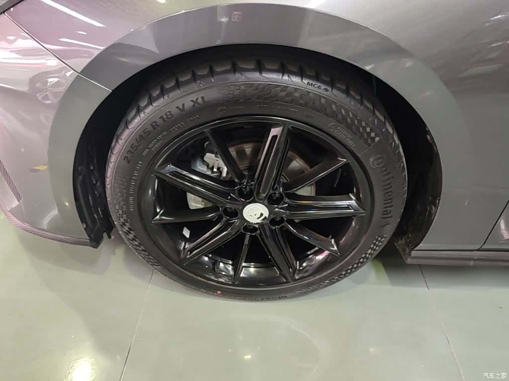 Changan UNI-V, 2022 23