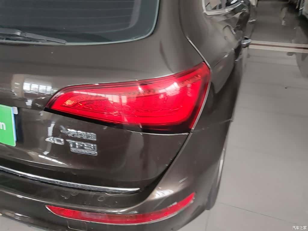 Audi Q5, 2018 8