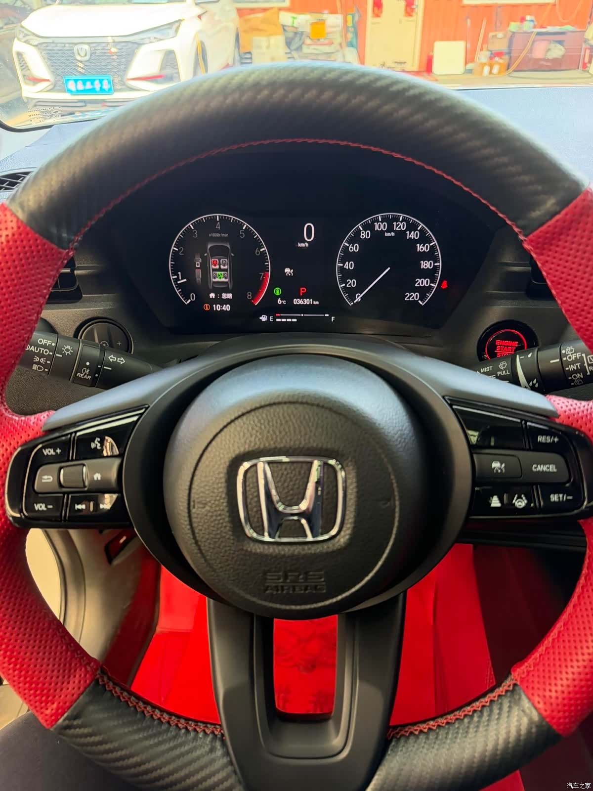 Honda Vezel, 2023 7