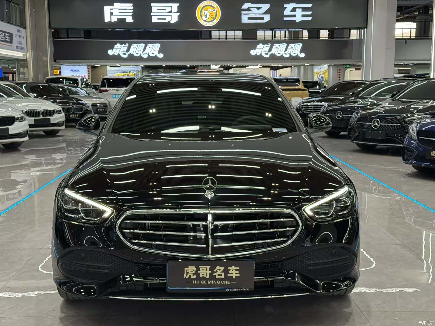 Mercedes-Benz C-Class, 2022 2