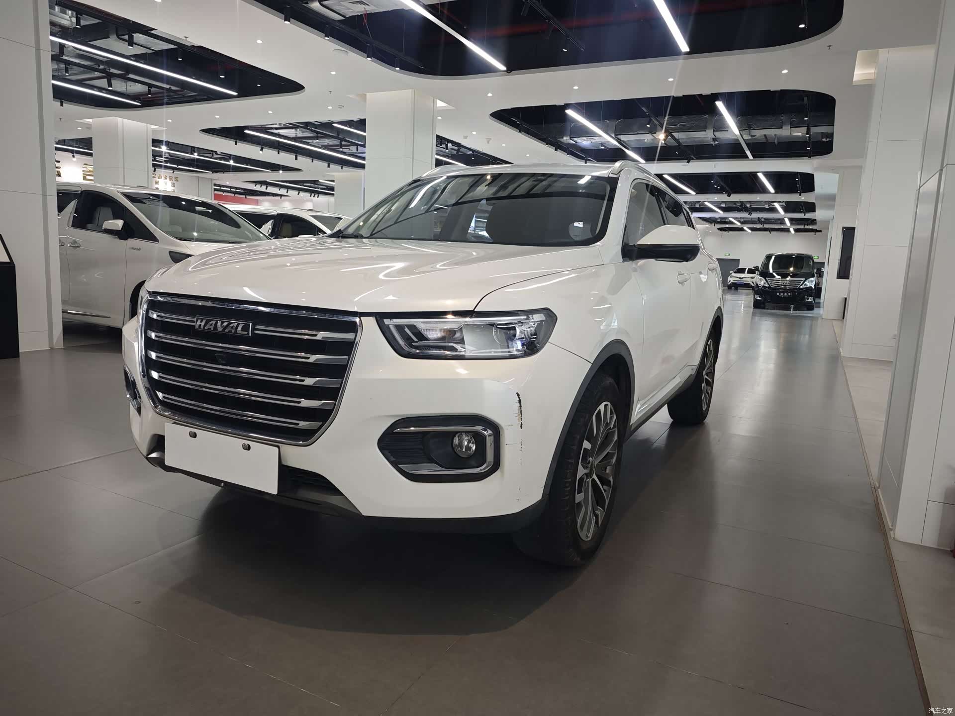 Haval H6, 2020 1