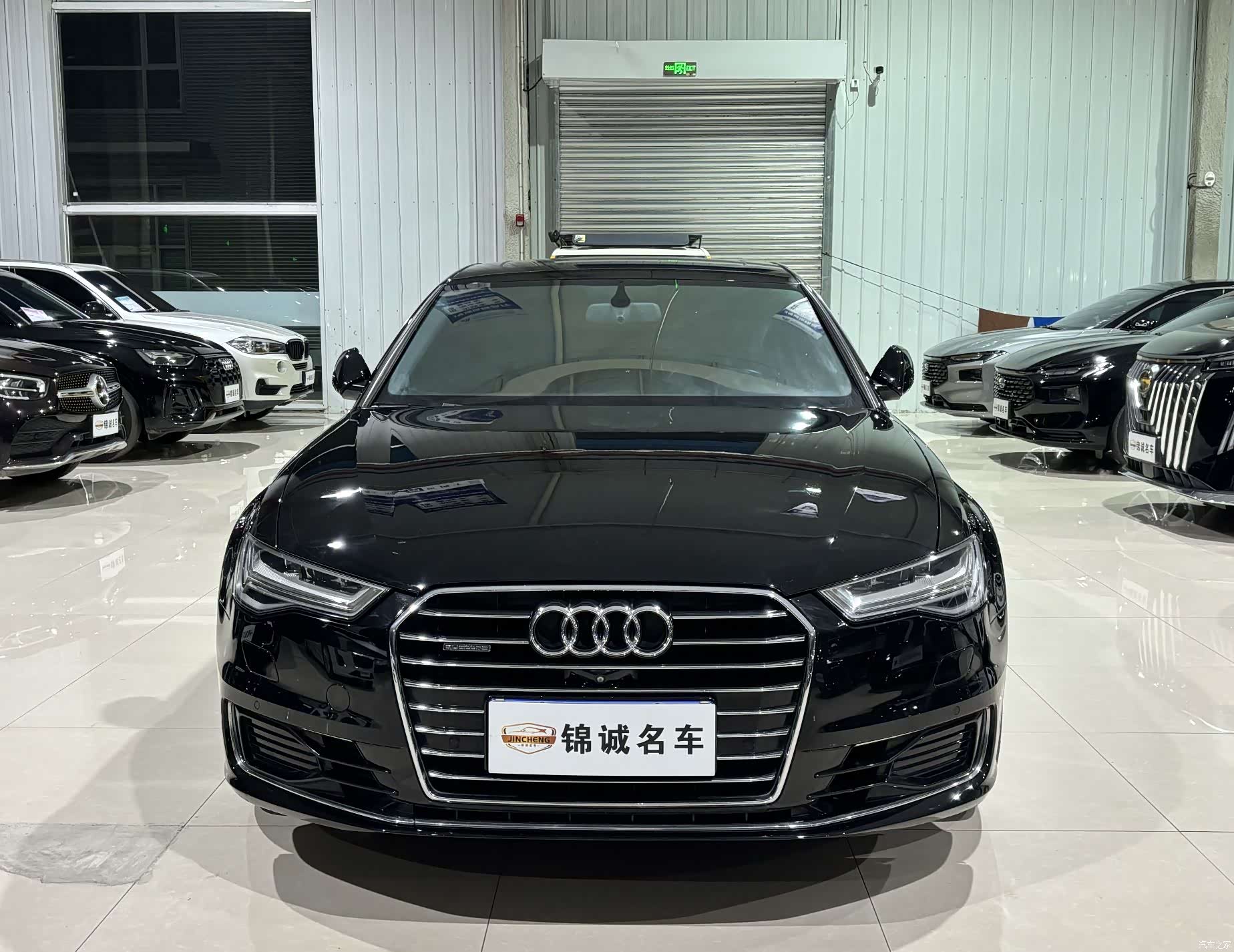 Audi A6L, 2017 2