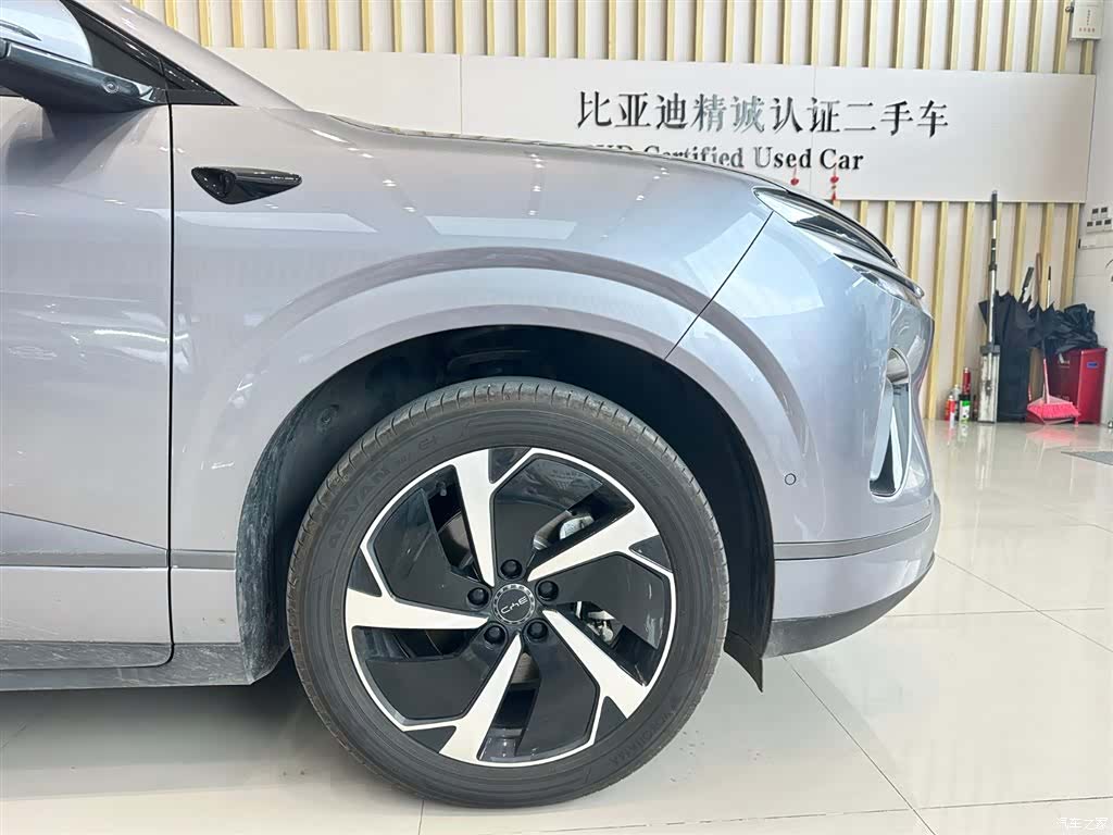 BYD HiAce, 2026 все фото