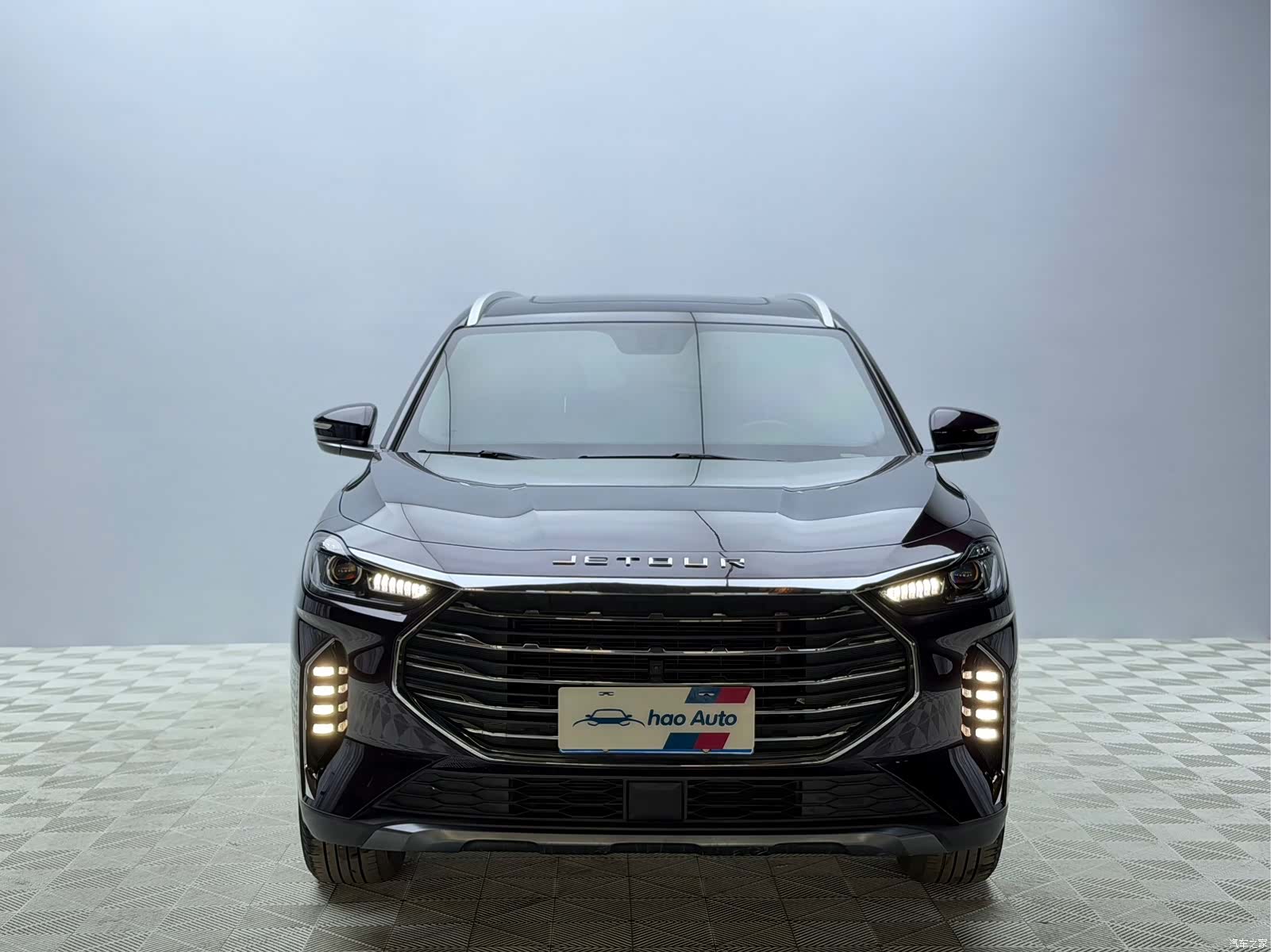 Jetour X70, 2022 2
