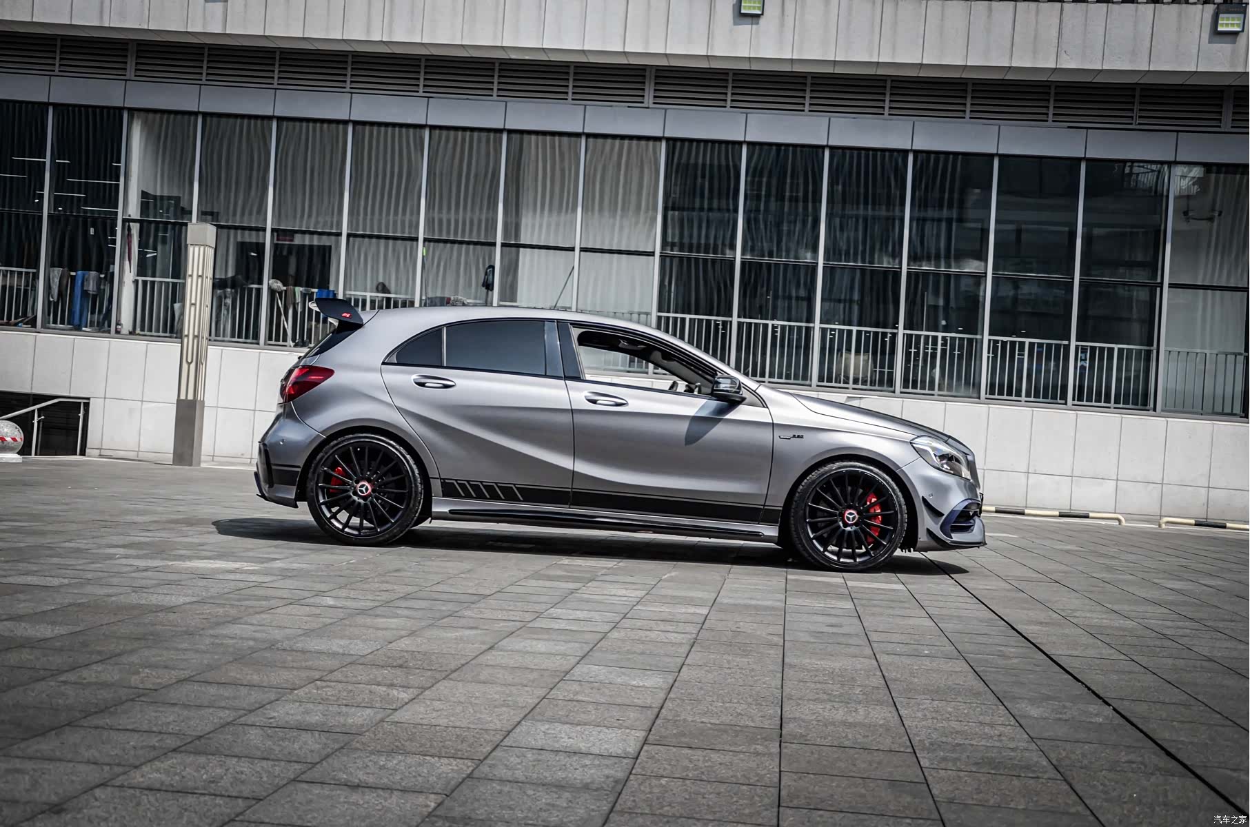 Mercedes-Benz A-Class, 2017 11