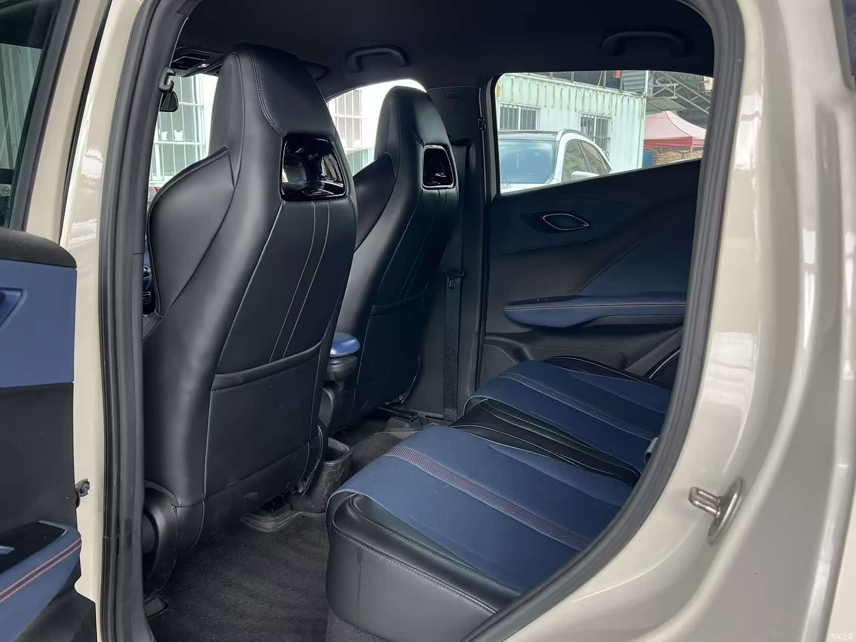 BYD Seagull, 2023 9