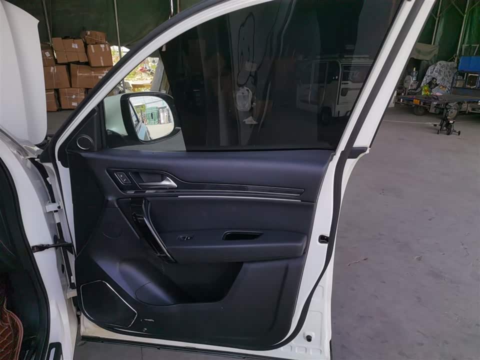 Zotye T600 Coupe Zotye T600 Coupe