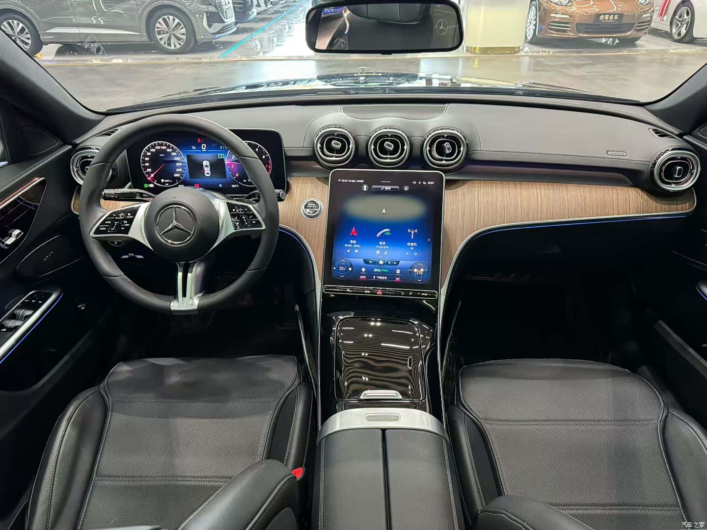 Mercedes-Benz C-Class, 2022 все фото