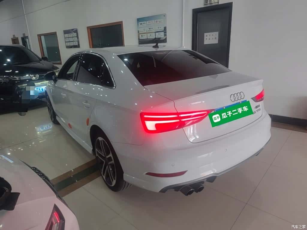 Audi A3, 2019 все фото