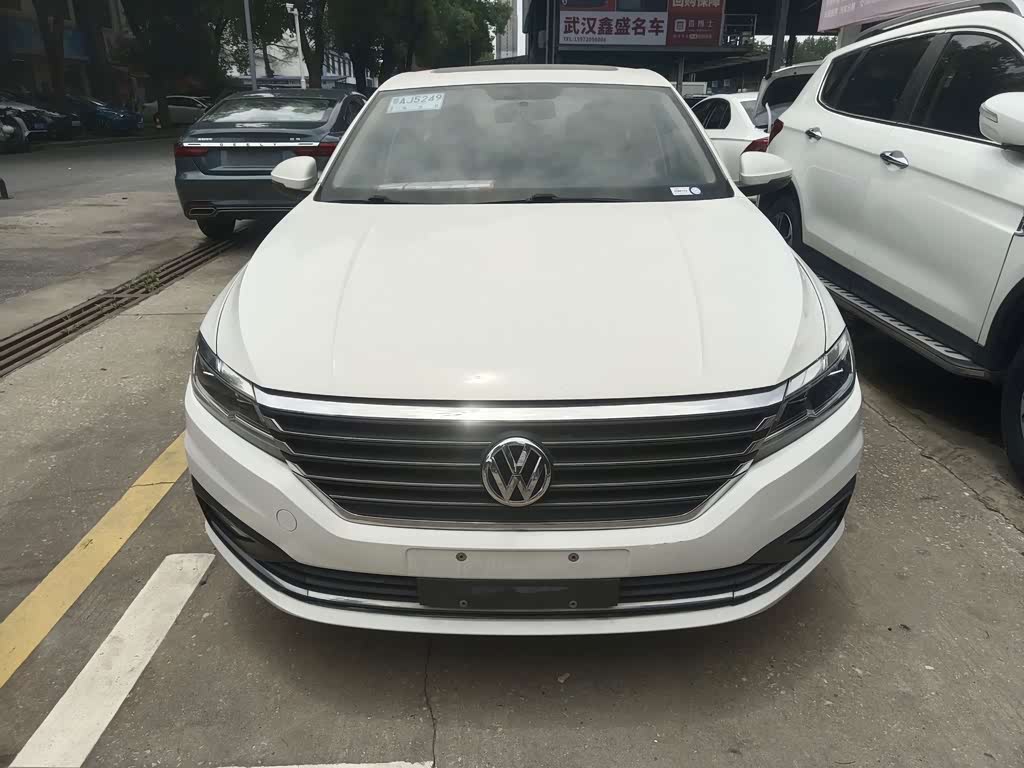 Volkswagen Lavida