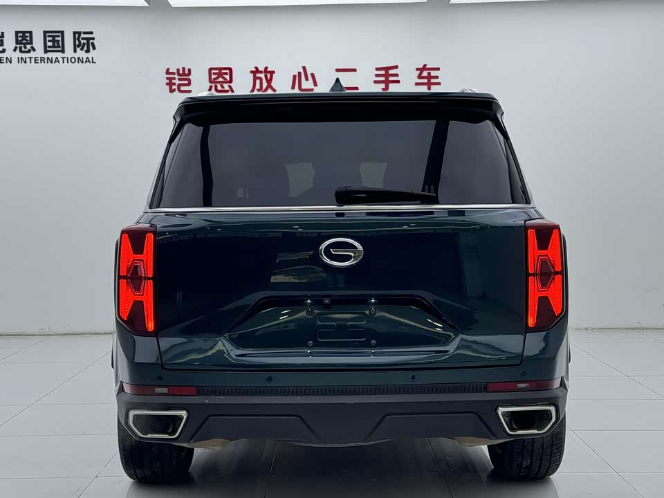 Trumpchi Trumpchi GS8