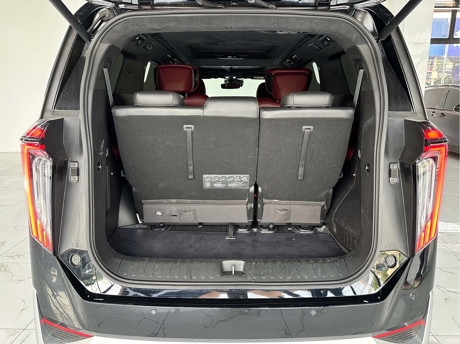 Trumpchi M8, 2023 20