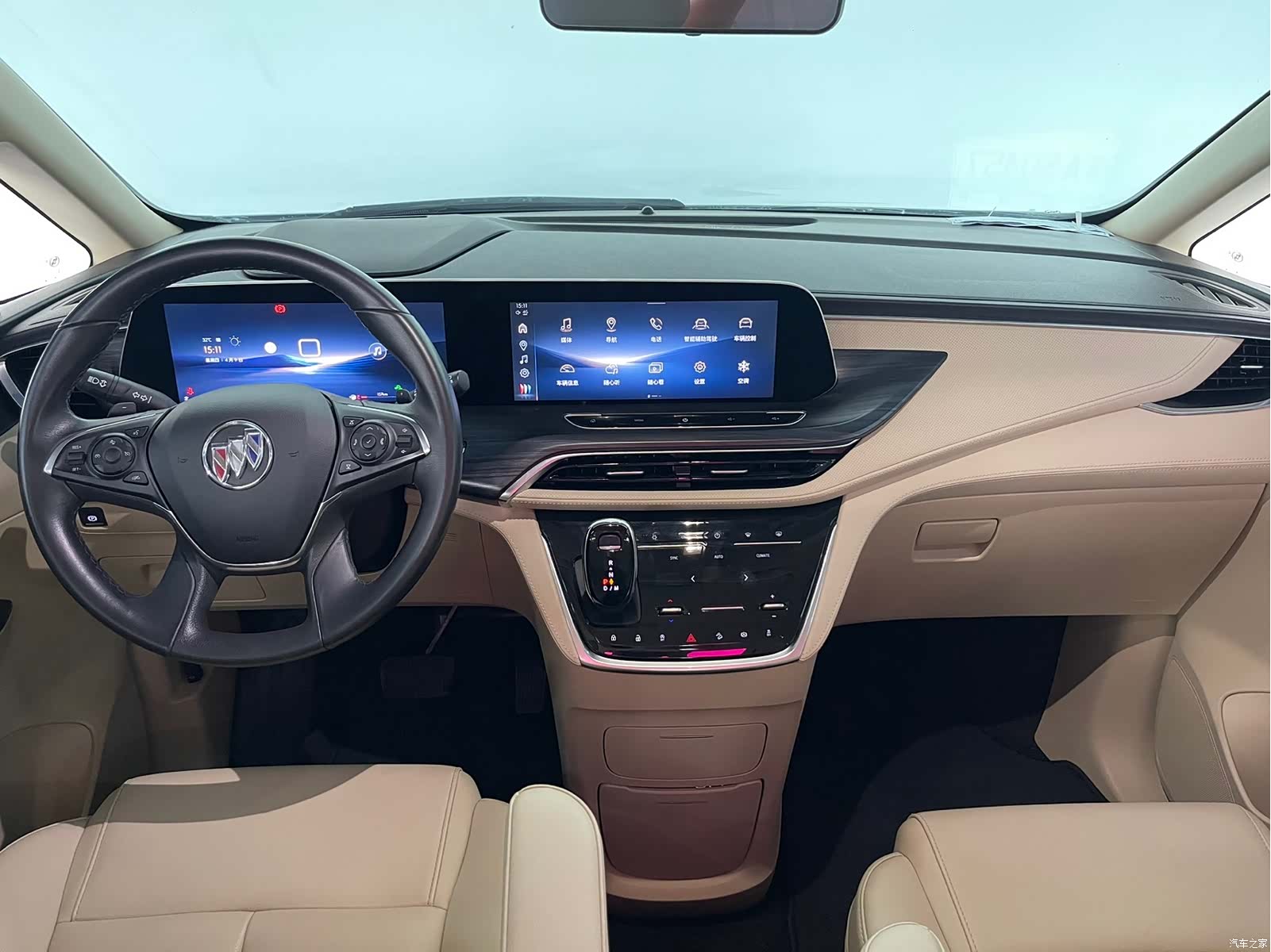Buick GL8, 2023 13