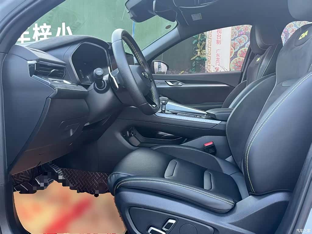 Geely Preface, 2023 15