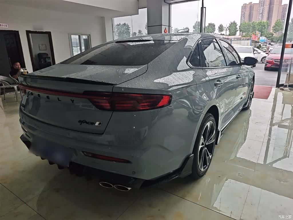 Geely Preface, 2023 7