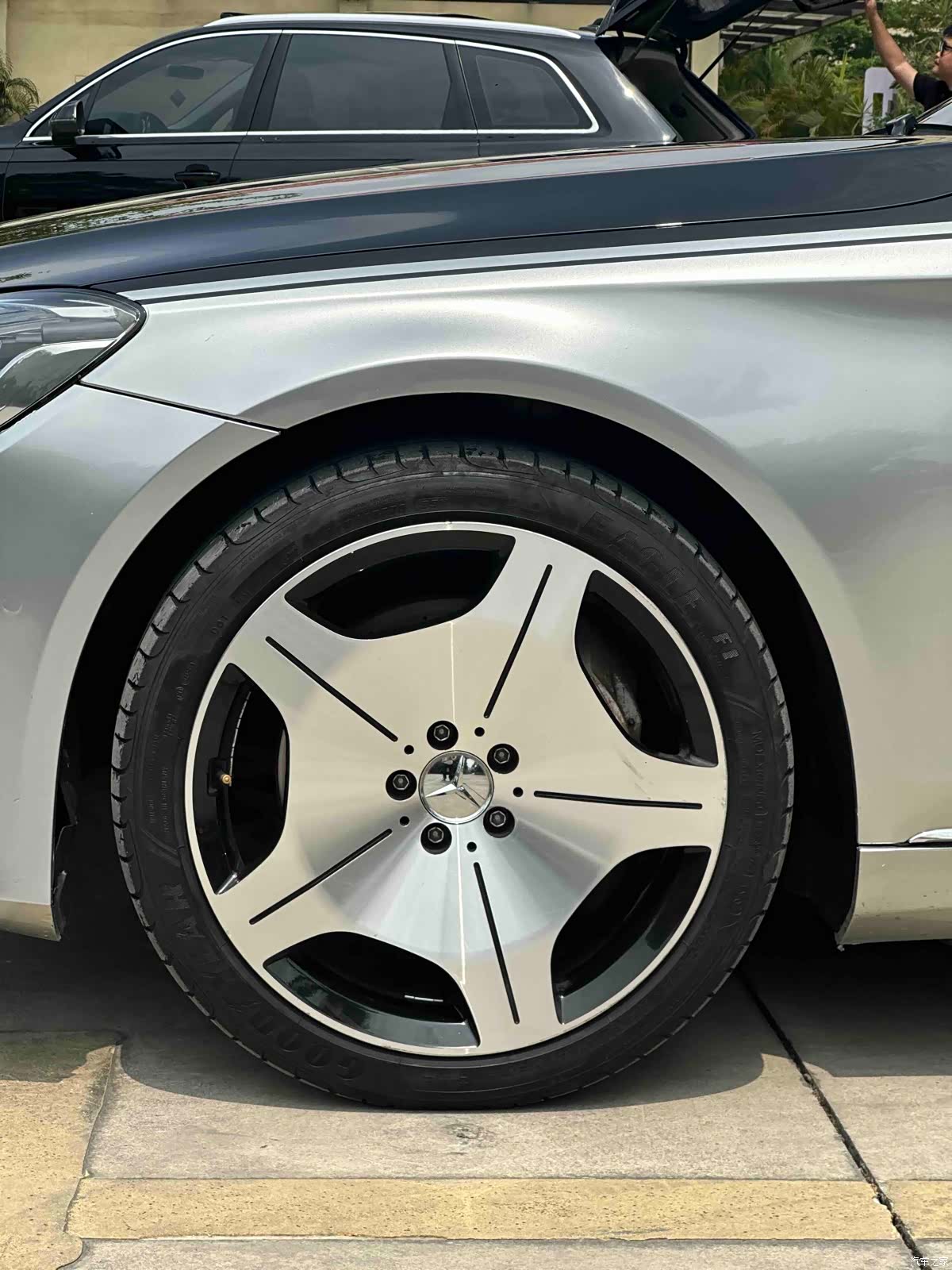 Mercedes-Benz S-Class, 2014 6