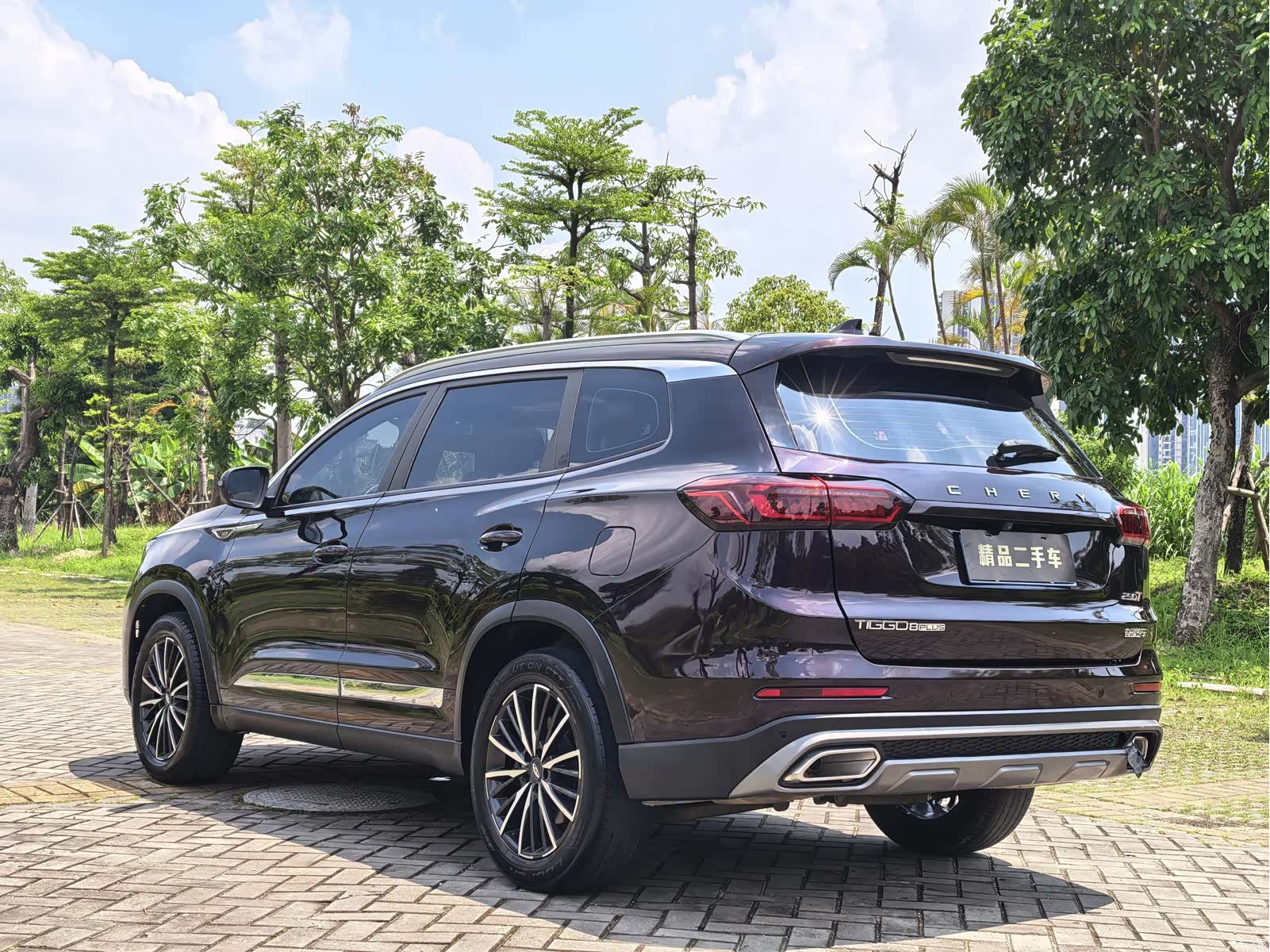 Chery Tiggo 8 Plus, 2022 6