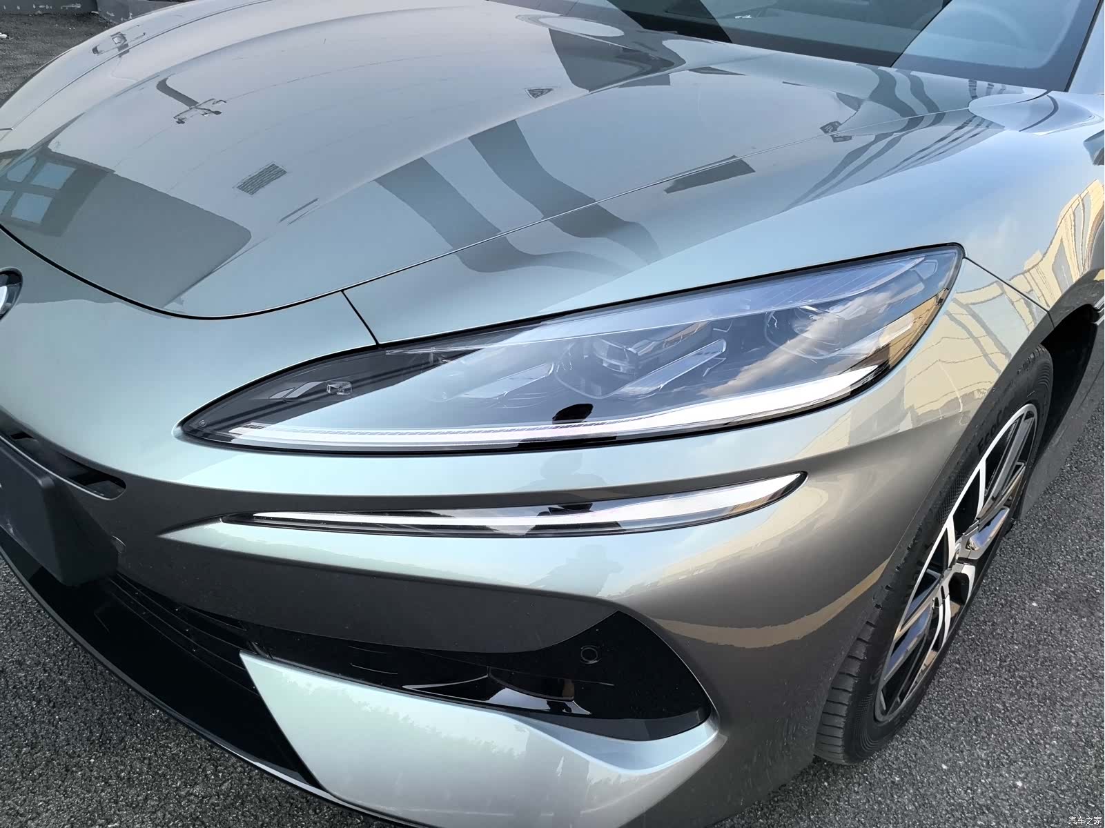 Denza Z9GT, 2025 14