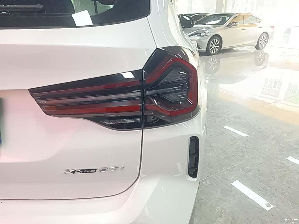 BMW X3, 2023 8