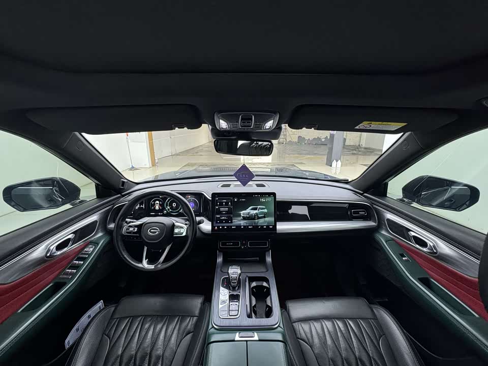 Trumpchi Trumpchi GS8