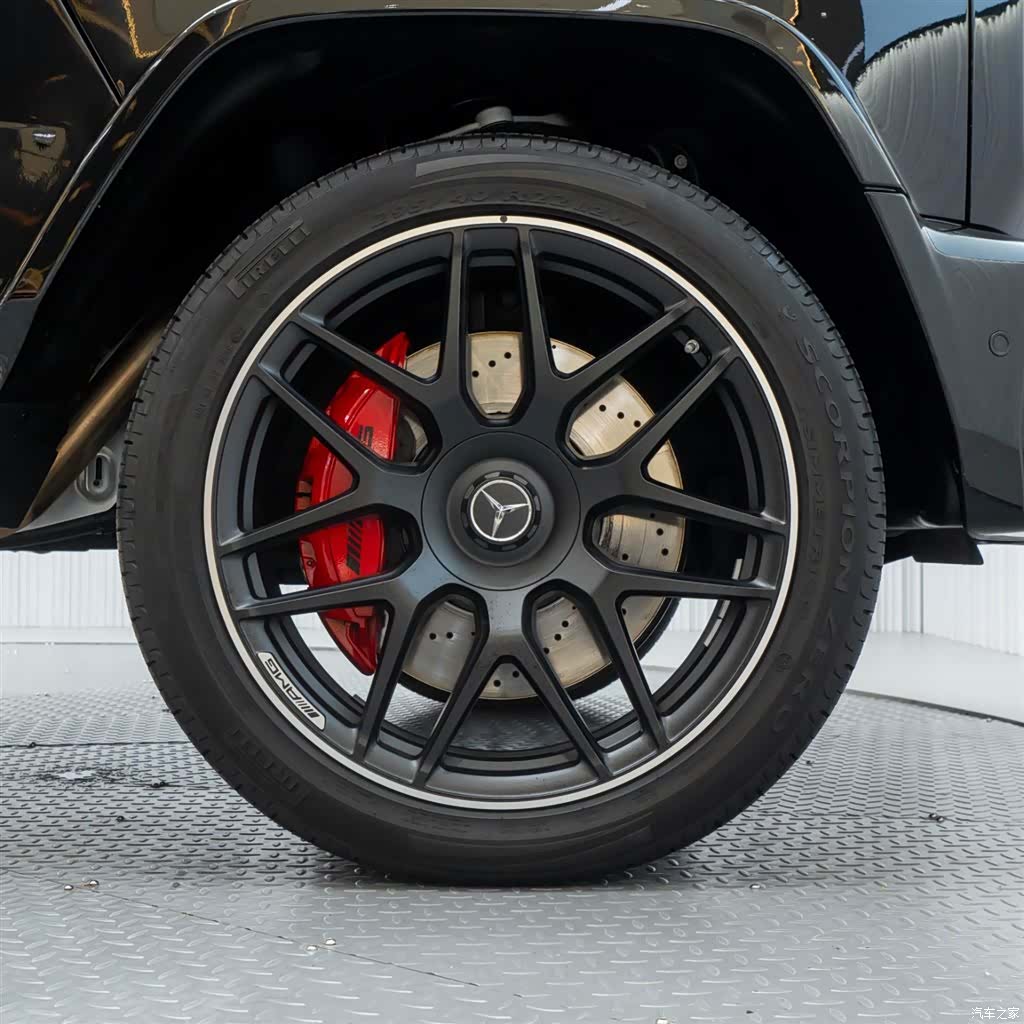 Mercedes-Benz G-Class, 2022 23