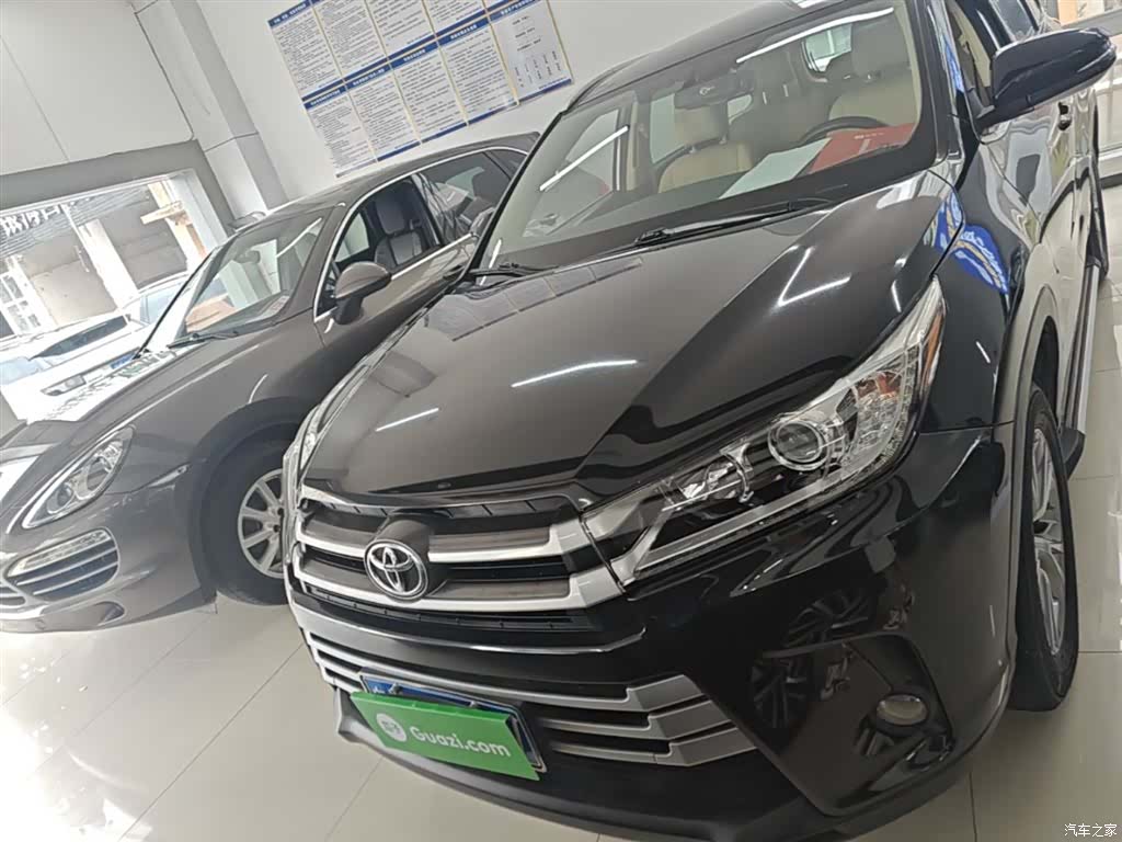 Toyota Highlander, 2019 3