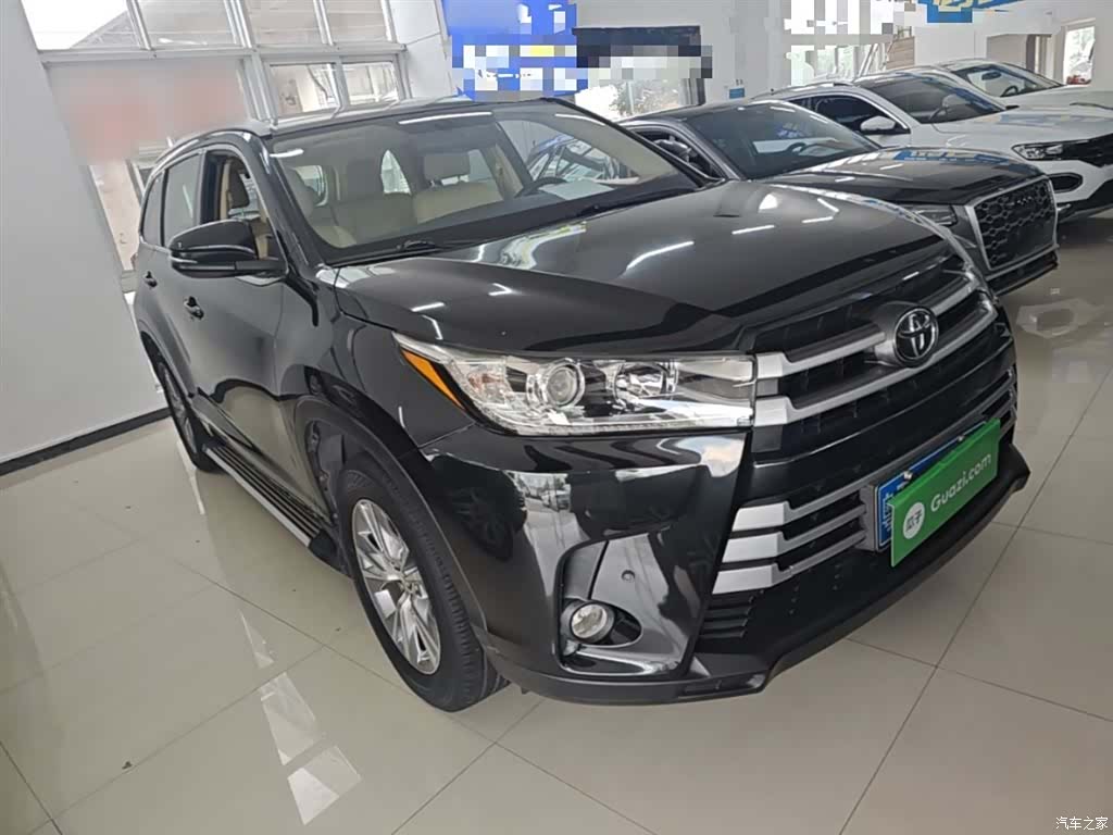Toyota Highlander, 2019 4