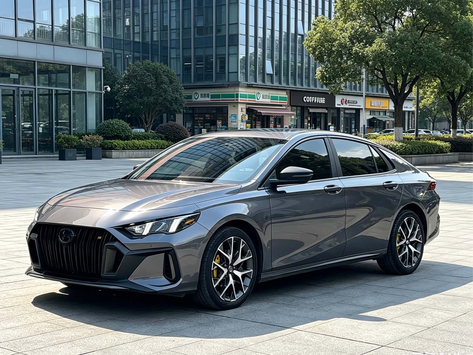 Trumpchi Empow, 2023 1