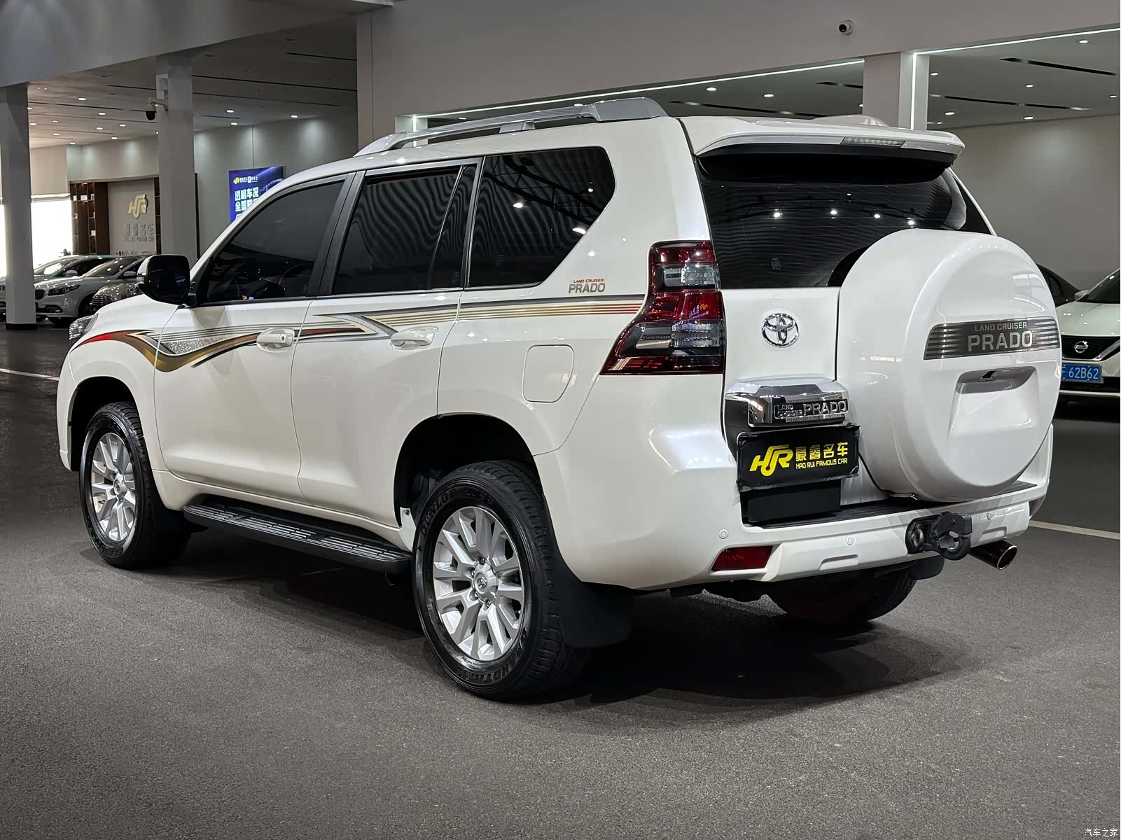 Toyota Prado, 2018 7