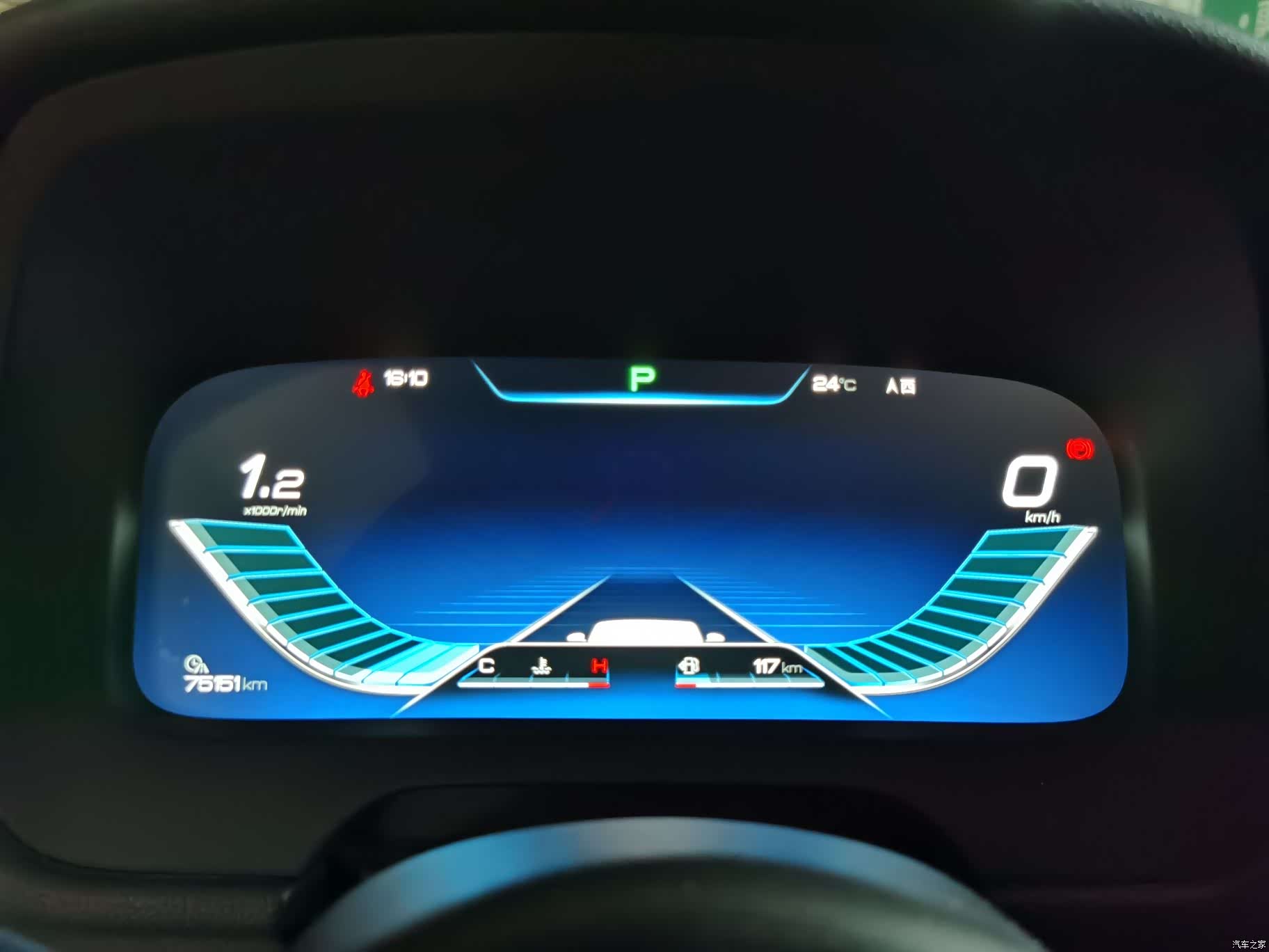 BYD Tang, 2019 6