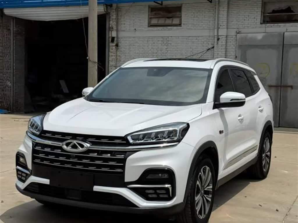 Chery 8