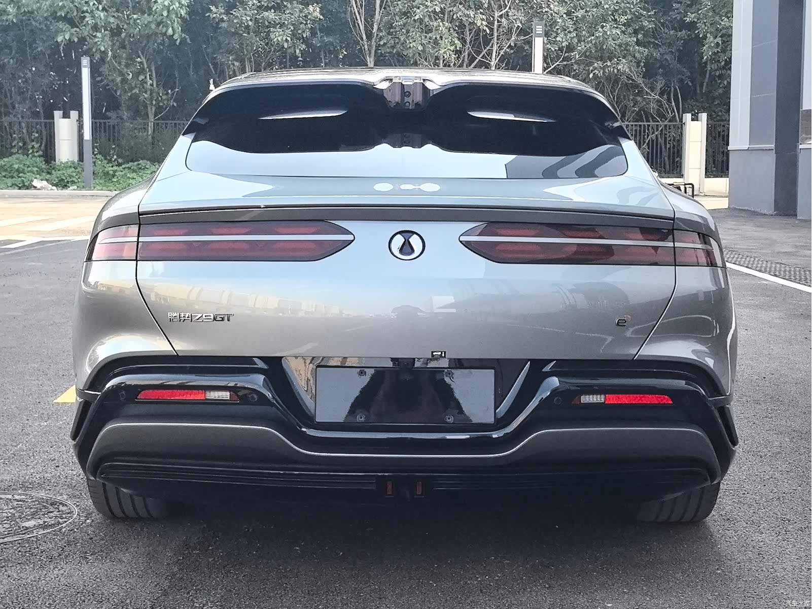 Denza Z9GT, 2025 4